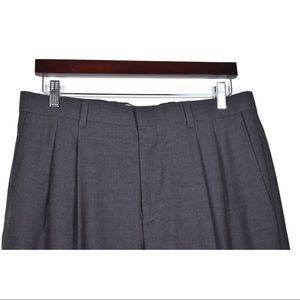 L.L. Bean Grey Dress Pants